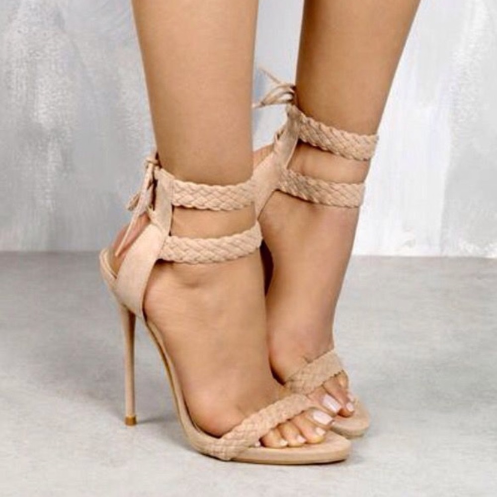 Lola shoetique heels